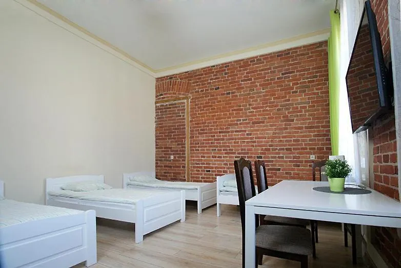 Vanilla Hostel Wrocław