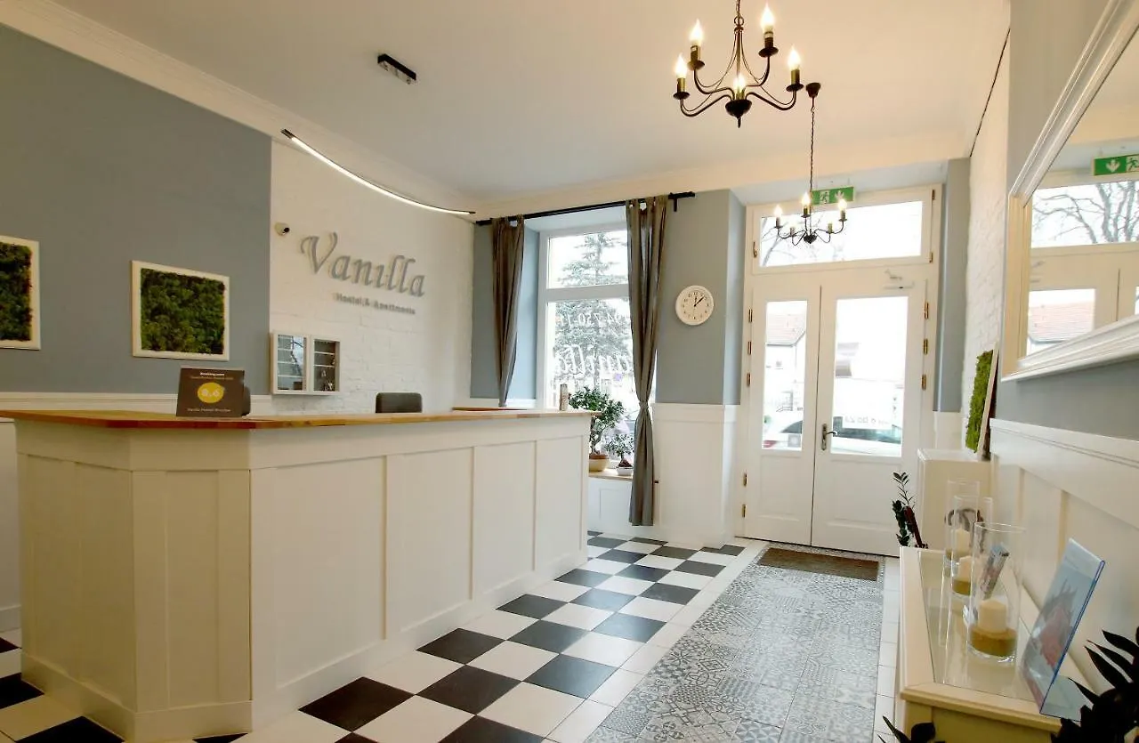 Vanilla Hostel Wrocław 0*,