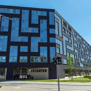 Aparthotel Starter Iii, Breslavia