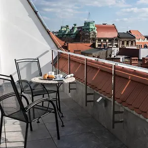 Aparthotel New Lux, Breslavia